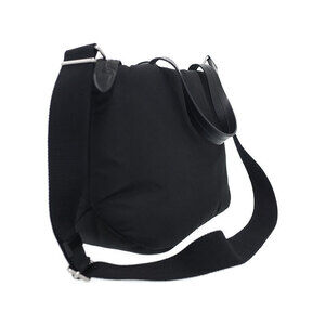 Prada Padded ReNylon Bag Tote Shoulder Black